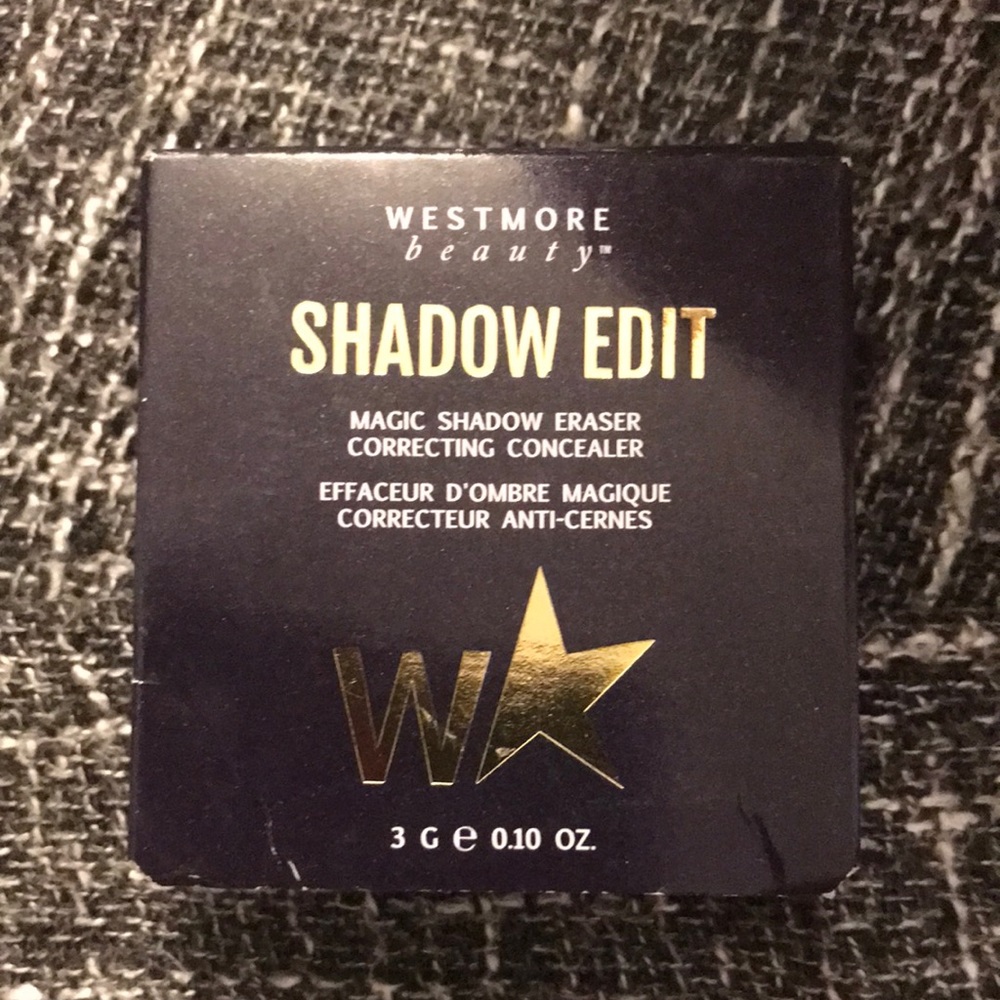 Magic shadow eraser